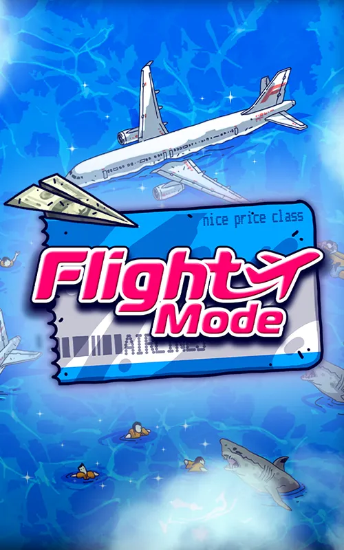 Flight Mode at Cashiopeia Casino