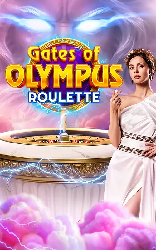 Gates of Olympus Roulette at Cashiopeia Casino