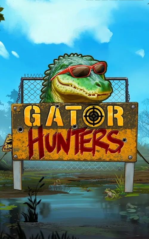 Gator Hunters at Cashiopeia Casino